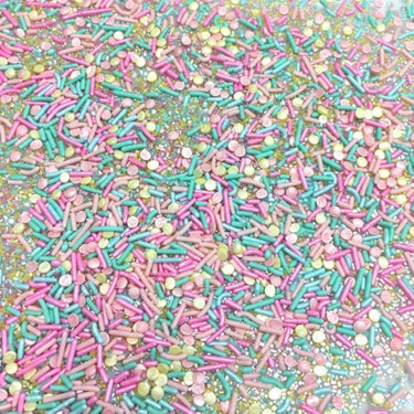 Cotton Candy Sprinkles Mix - Cool Mom Sprinkles